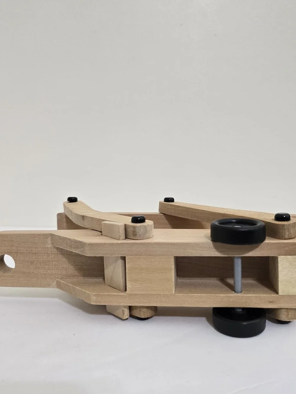 MELISSA & DOUG  Wooden Toy‎ Car Carrier Easy Fold Ramp Replacement